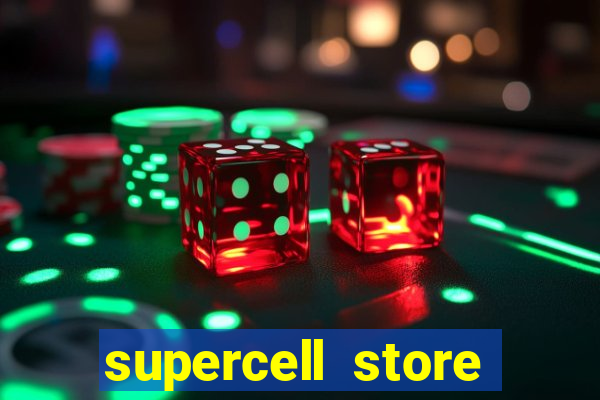 supercell store dentro de 8,1 km